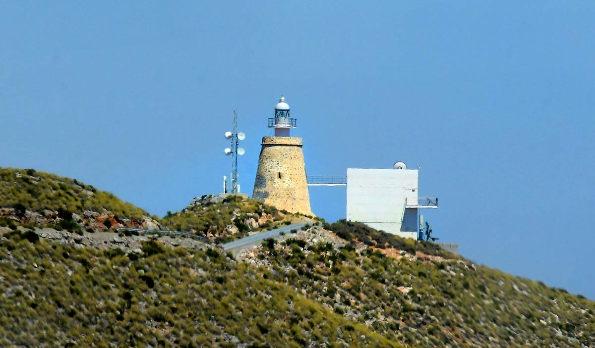 Faro de Castell de Ferro