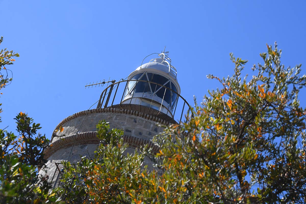 Faro de la Herradura