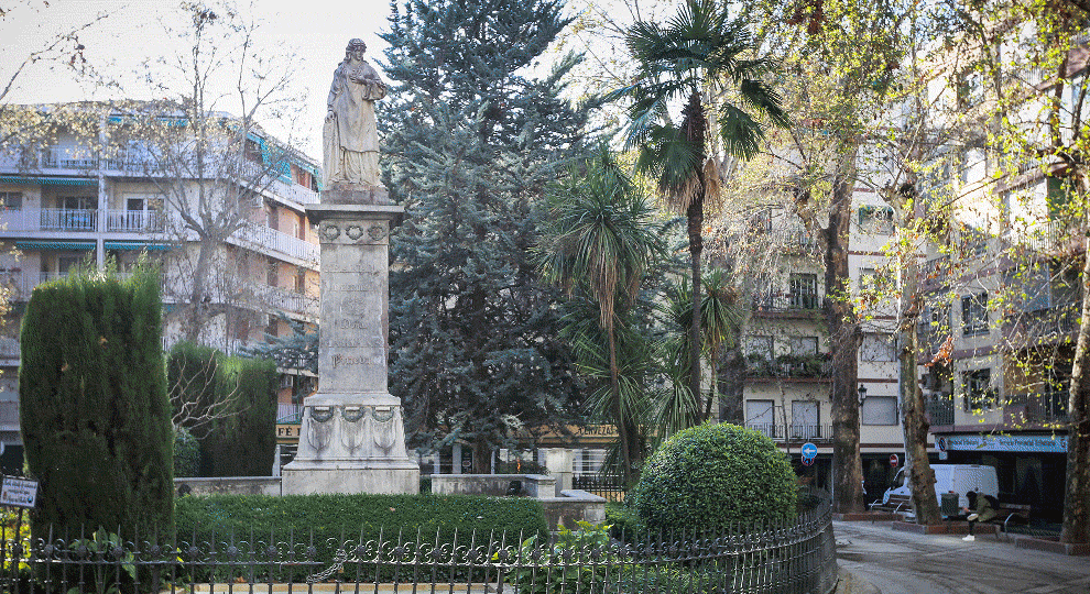 Las huellas de Mariana Pineda en Granada