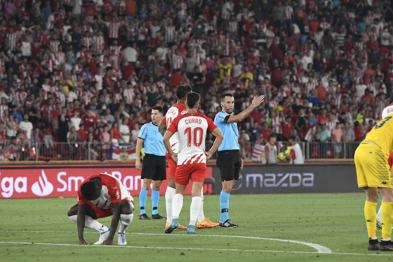 Lamentos por el empate que deben desapararecer ya, pues toca pensar en Leganés. 