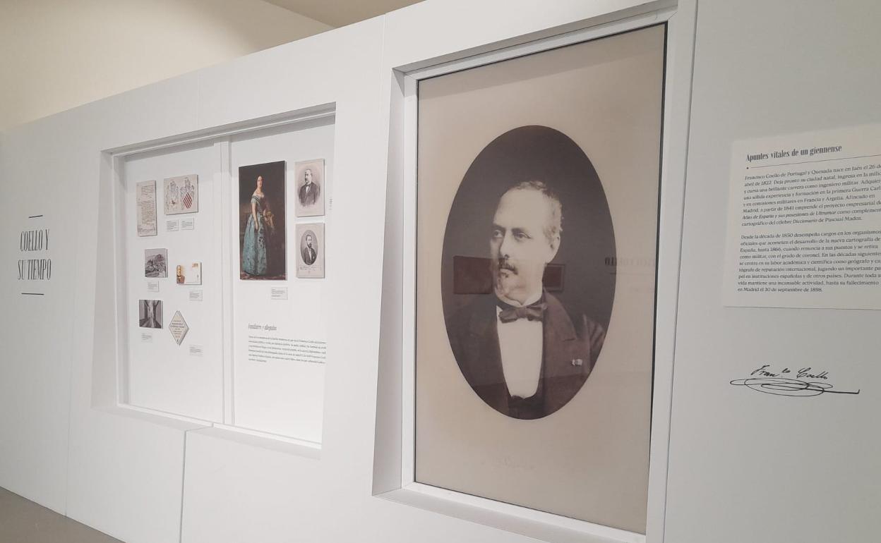 Exposición abierta al público en el Museo Íbero. 