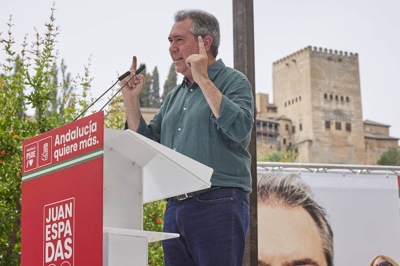 Pedro Sánchez ha visitado la ciudad este domingo para participar en un acto del PSOE.