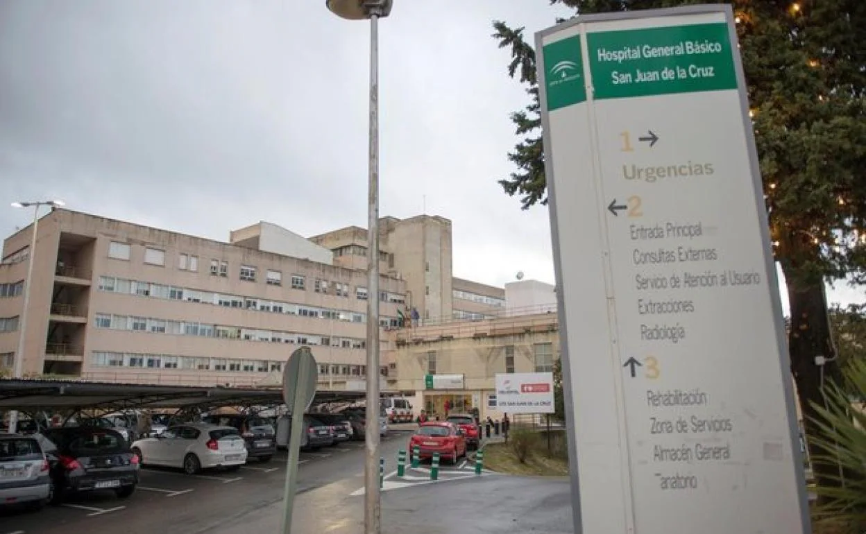 El Hospital San Juan de la Cruz de Úbeda se queda sin cubrir dos vacantes. 