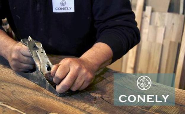 Conely Home, un referente en decoración y fabricación de proyectos en madera y forja