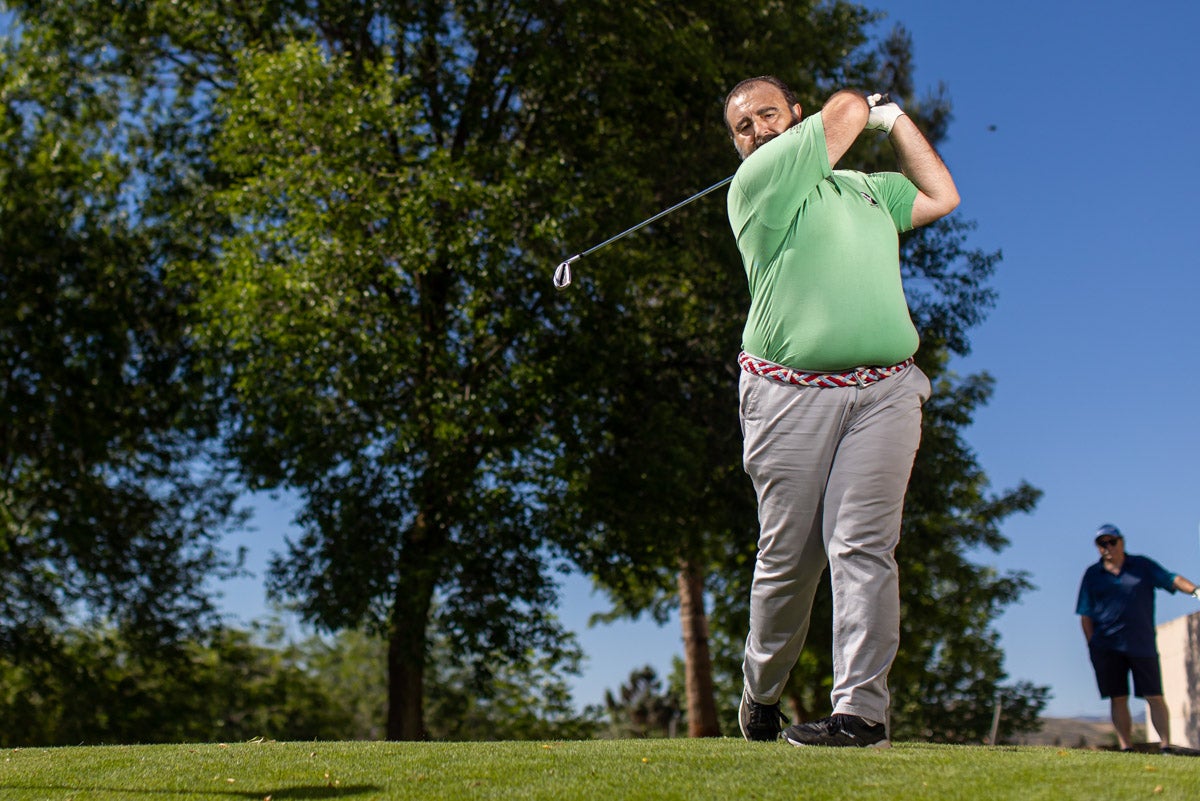 Las imágenes de la competición celebrada este sábado 28 de mayo