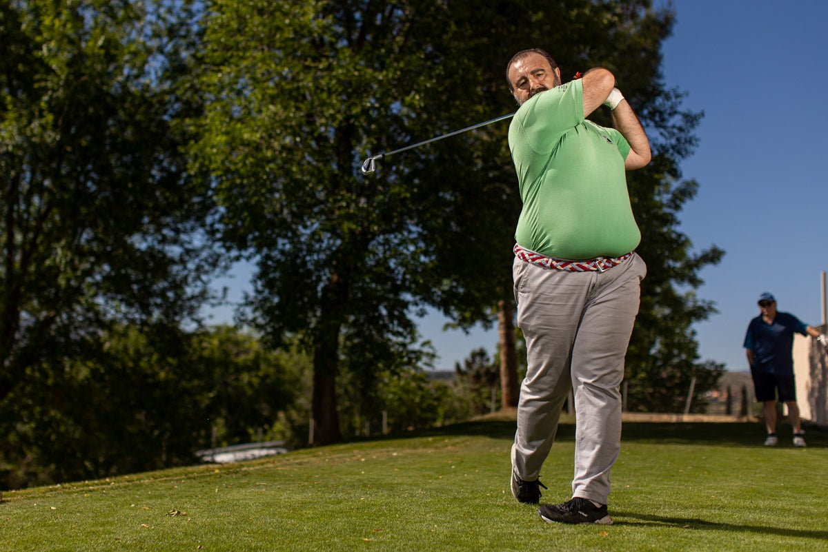 Las imágenes de la competición celebrada este sábado 28 de mayo