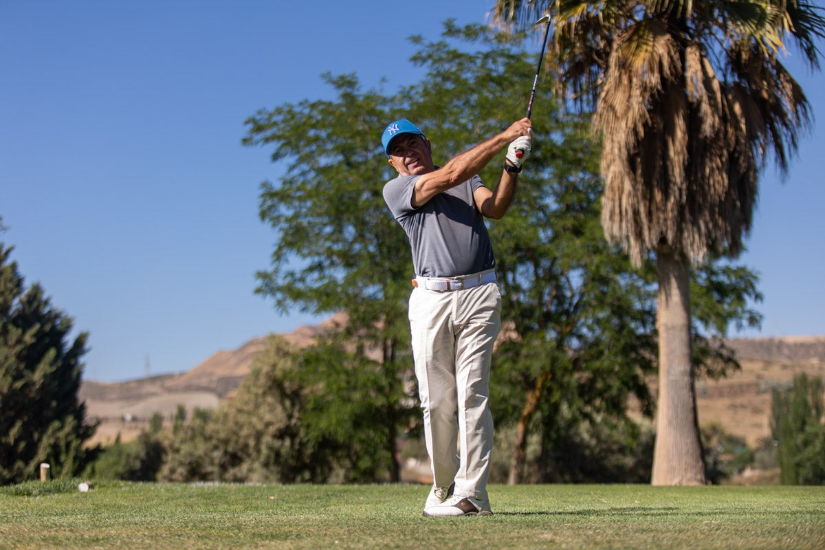 Las imágenes de la competición celebrada este sábado 28 de mayo