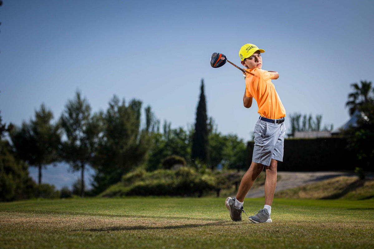 Las imágenes de la competición celebrada este sábado 28 de mayo