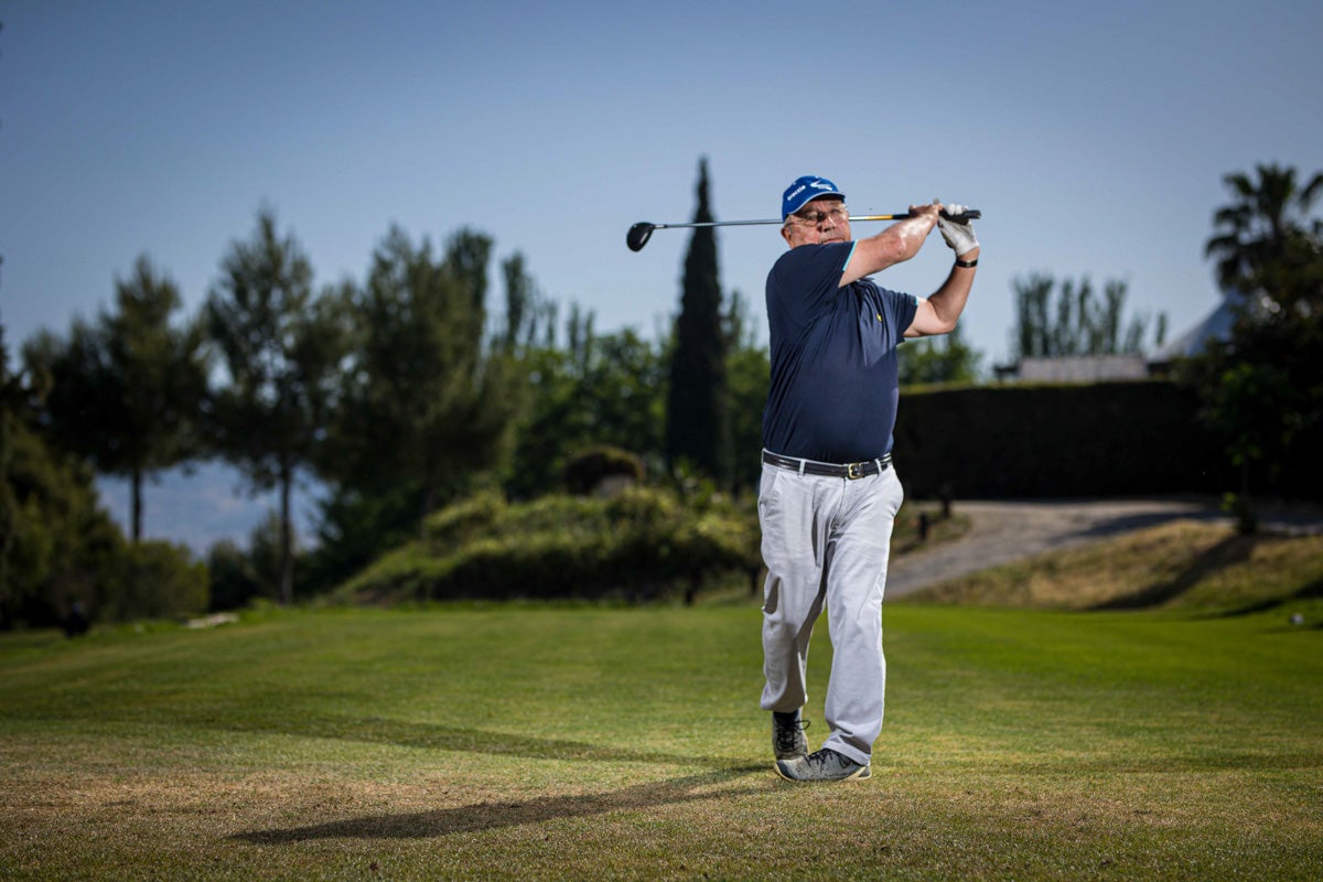 Las imágenes de la competición celebrada este sábado 28 de mayo