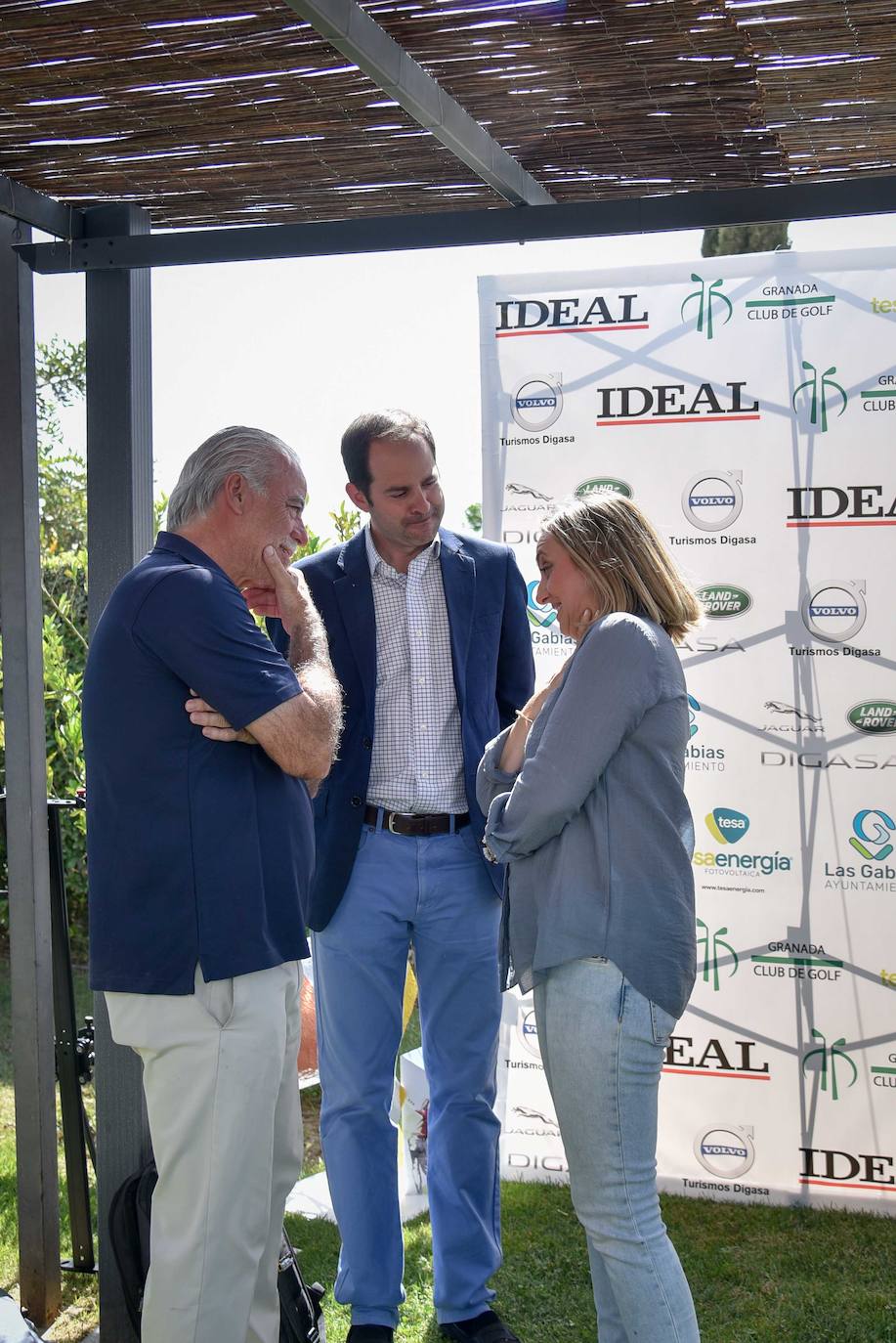 Fotos: Las imágenes de la entrega de premios del torneo