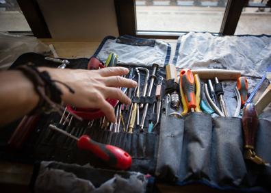 Imagen secundaria 1 - Detalles de un oficio. 