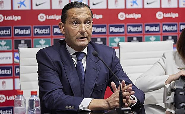 «No hay necesidad ni intención de vender a ningún jugador»