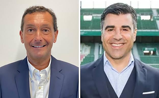 Alfredo García Amado y Nico Rodríguez llegan a la dirección del Granada