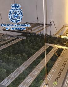 Imagen secundaria 2 - Triple operación antidroga en el Zaidín y Jun con cinco detenidos