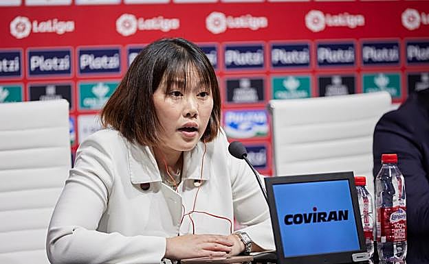 Sophia Yang: «Asumo personalmente toda la responsabilidad y pido disculpas»