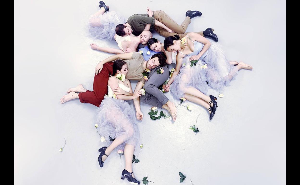 El primer proyecto de La Itinerante 'La Transformación, arqueología de lo jondo'.