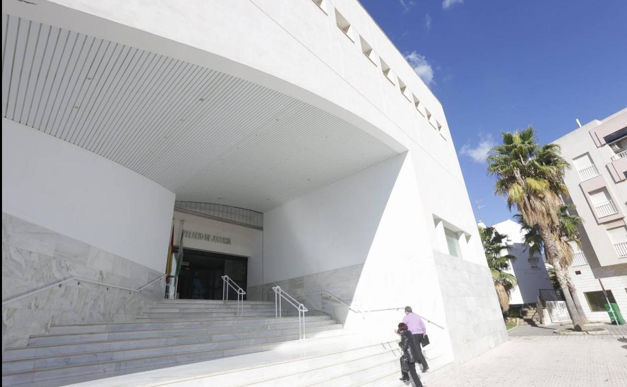 Juzgados de Motril, donde este asunto fue instruido. 