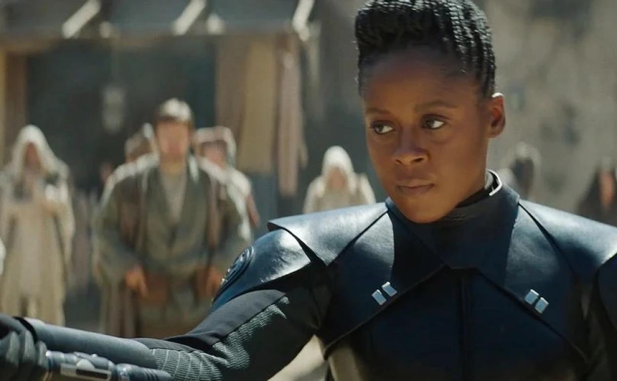 Obi-Wan Kenobi | Moses Ingram y el lado oscuro