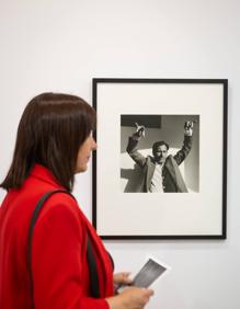 Imagen secundaria 2 - Exposición de Adrian Ensor en el Centro de Estudios Lorquianos. 