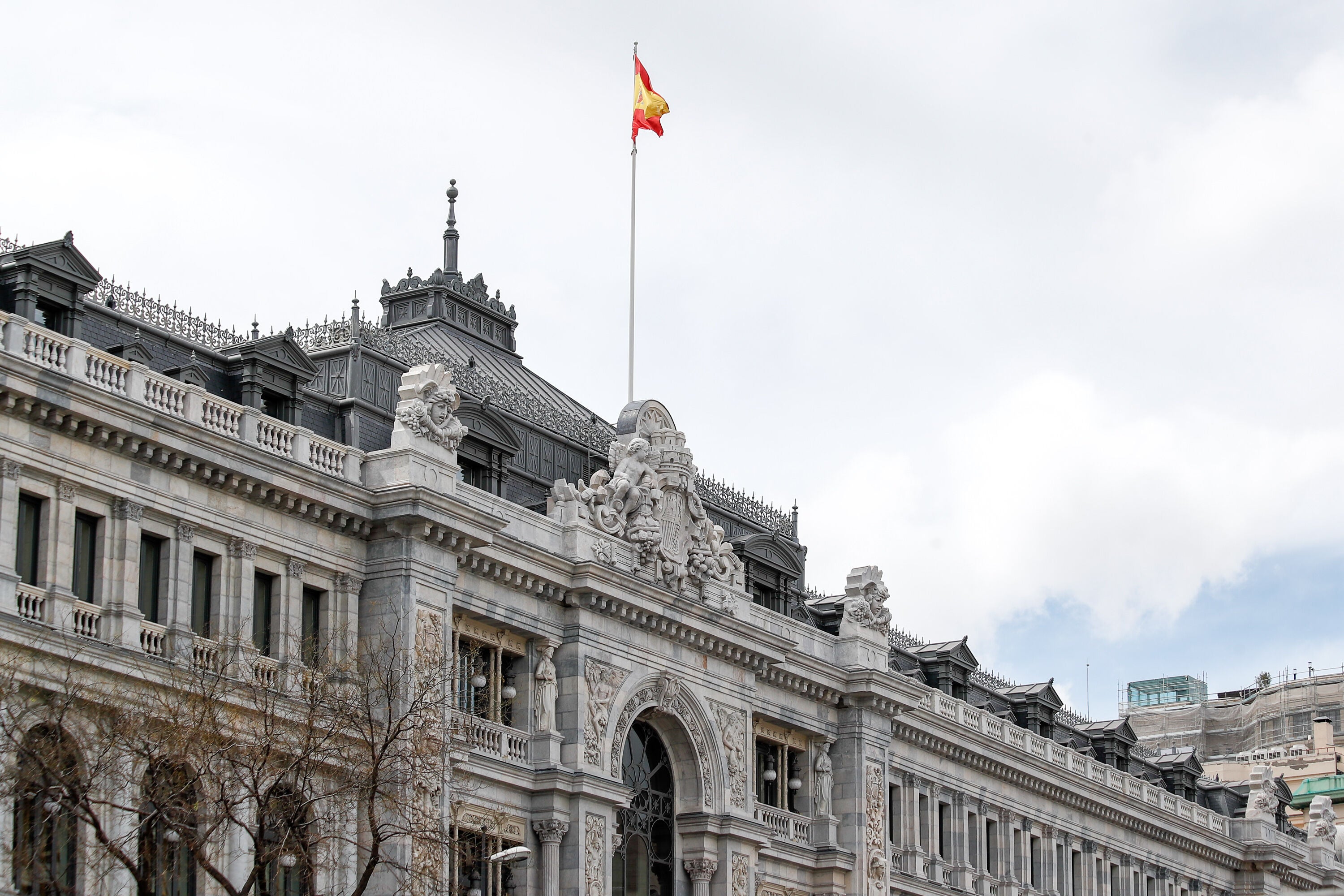 Banco España pensionistas jubilados