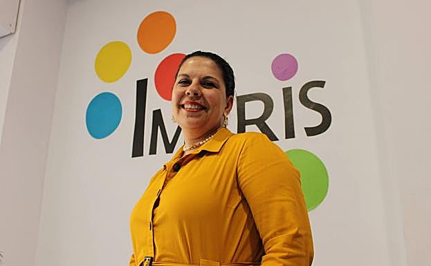 La presidenta de Ímeris, Marisol Lozano. 