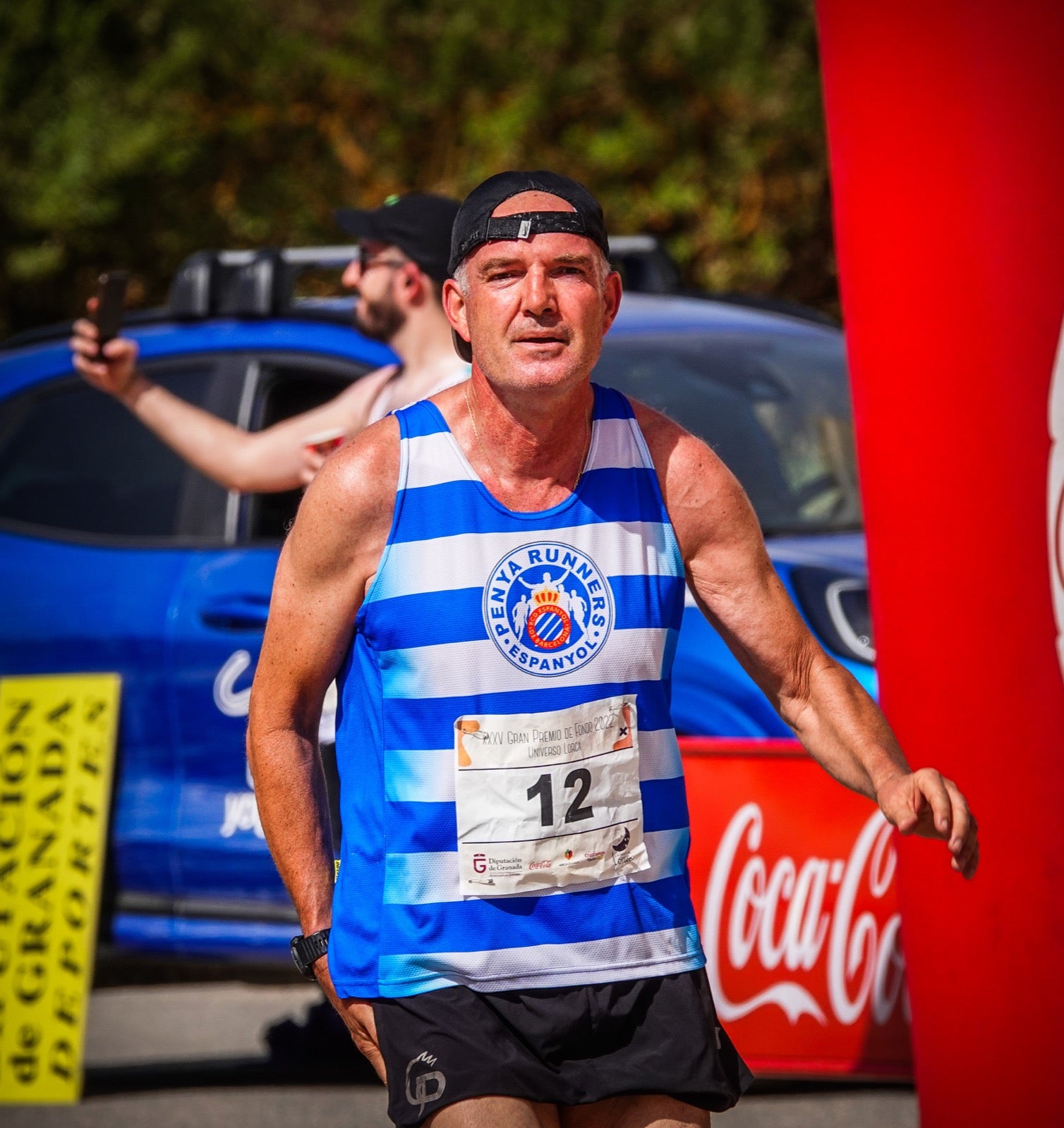 Más de 500 personas se reúnen en el gran premio de fondo de Dúrcal