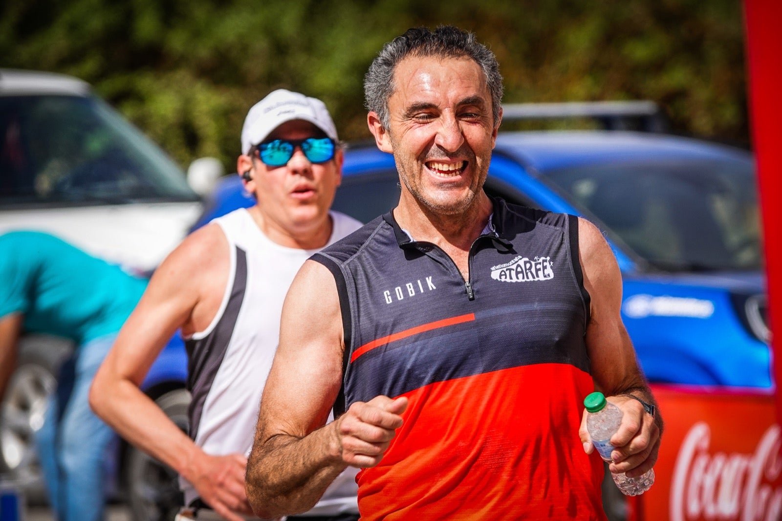 Más de 500 personas se reúnen en el gran premio de fondo de Dúrcal