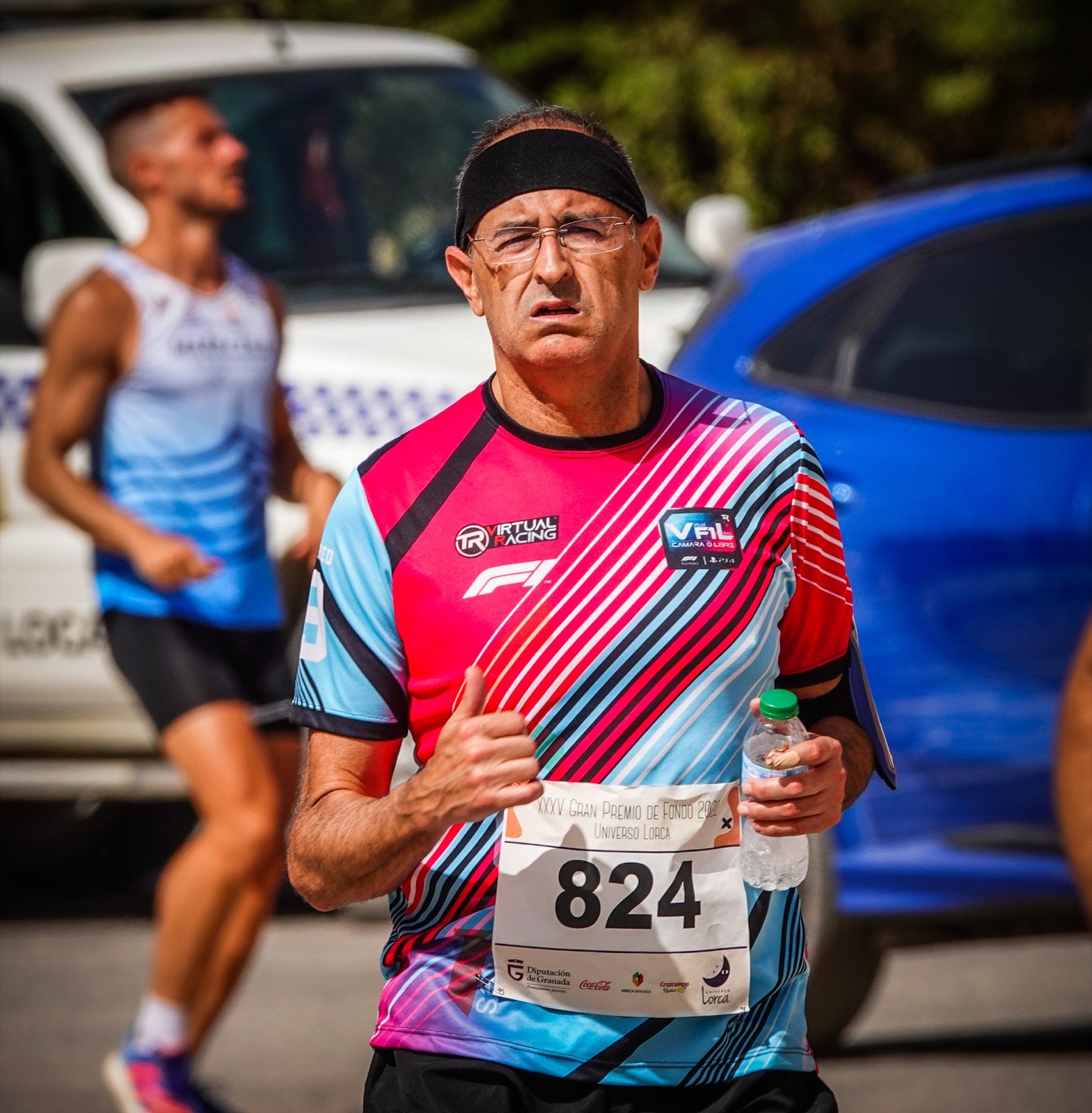 Más de 500 personas se reúnen en el gran premio de fondo de Dúrcal