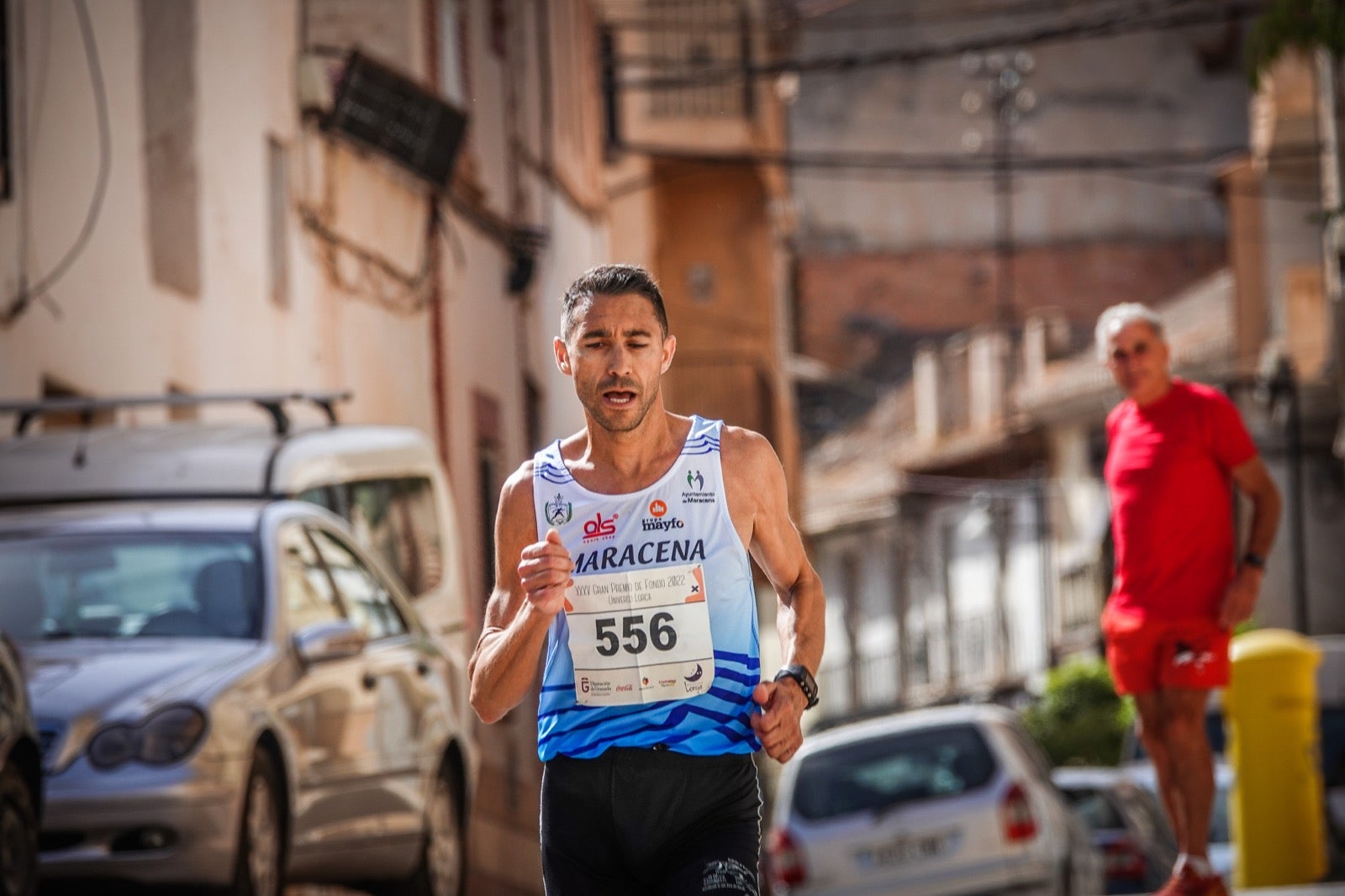 Más de 500 personas se reúnen en el gran premio de fondo de Dúrcal