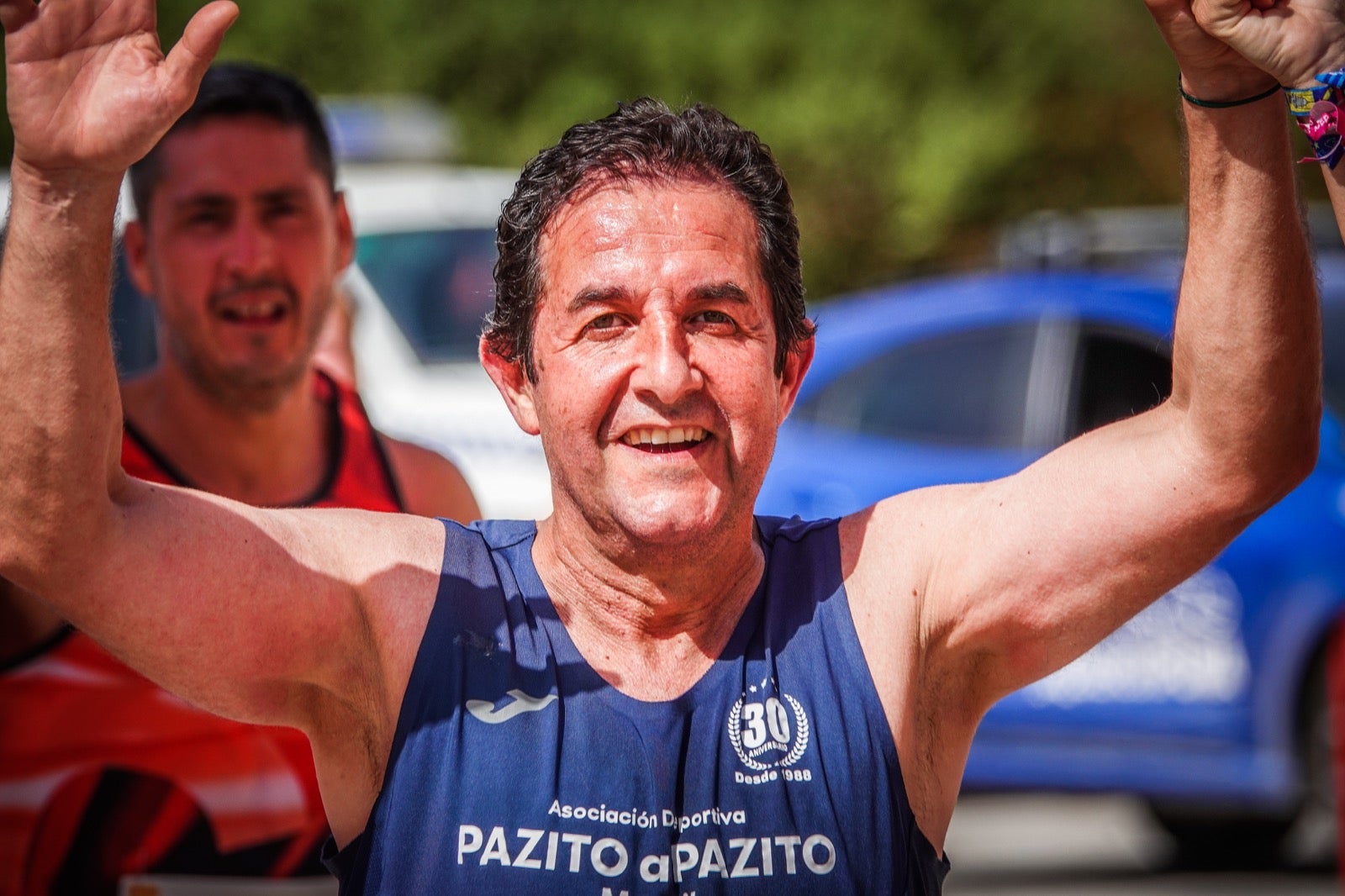 Más de 500 personas se reúnen en el gran premio de fondo de Dúrcal