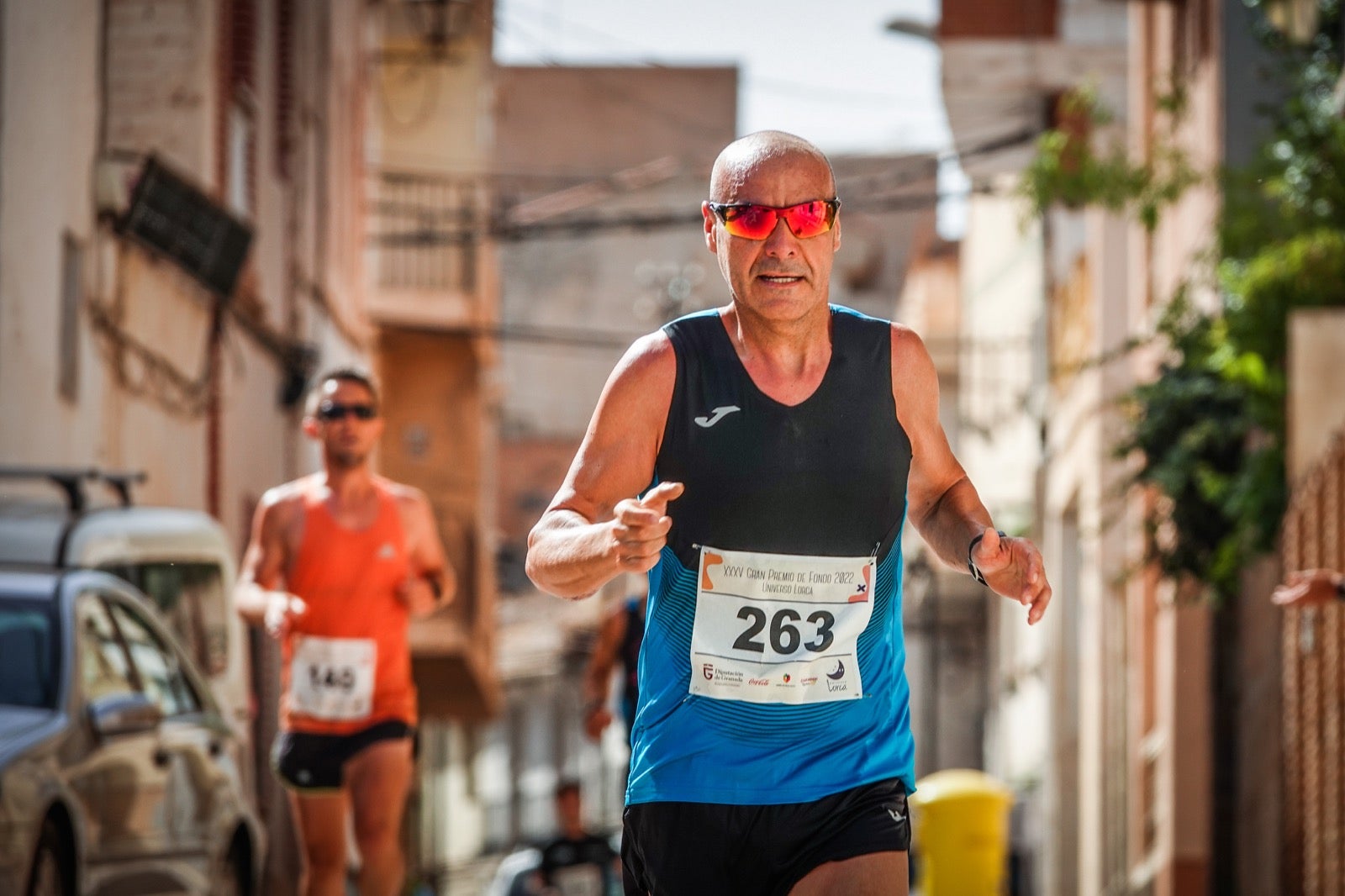 Más de 500 personas se reúnen en el gran premio de fondo de Dúrcal