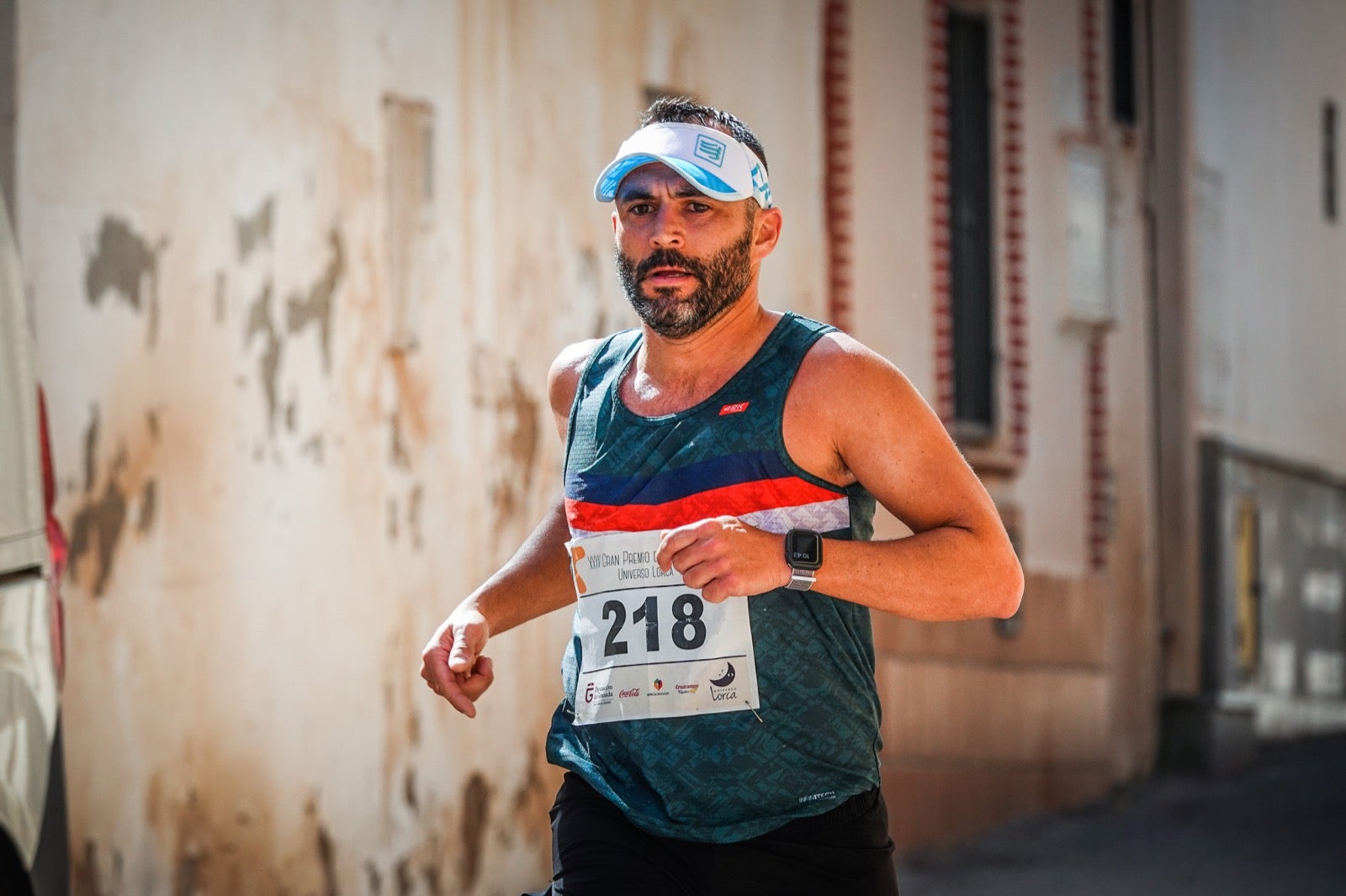 Más de 500 personas se reúnen en el gran premio de fondo de Dúrcal