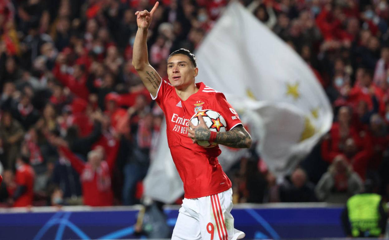 Darwin sigue dando beneficios a la UD Almería. 