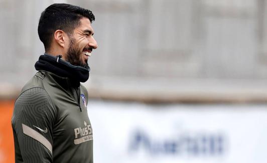 Luis Suárez recomendó al Barça el fichaje de Darwin. 