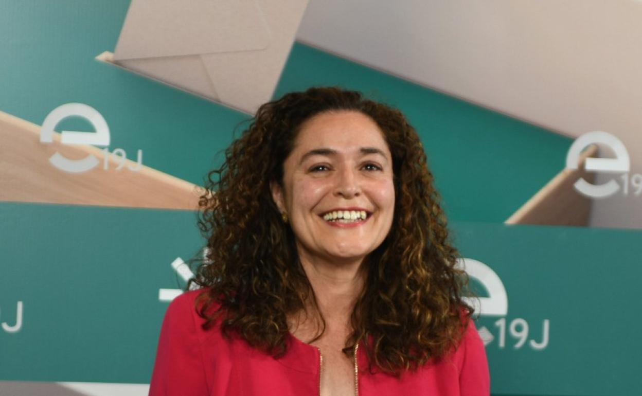 Elecciones Andalucía 2022: Nieto resalta la «importancia» del diálogo social y promete más fiscalización de los contratos públicos