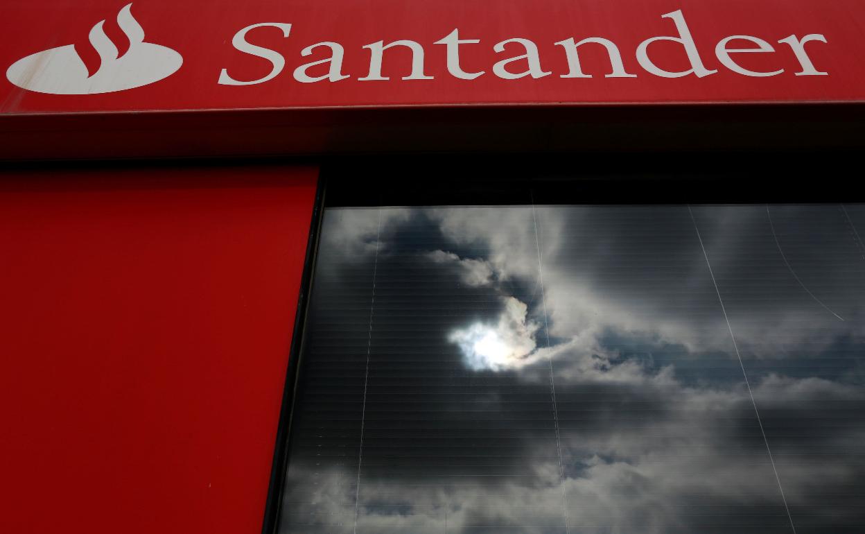 Suplantación de identidad del Banco Santander