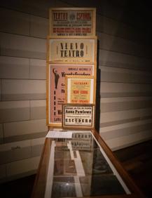 Imagen secundaria 2 - La exposición se podrá ver hasta el 16 de octubre. 