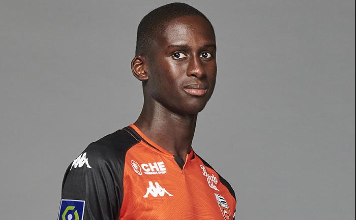 Houboulang Mendes, cerca de ser el primer fichaje del Almería