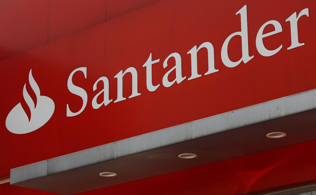 Estafa Banco Santander