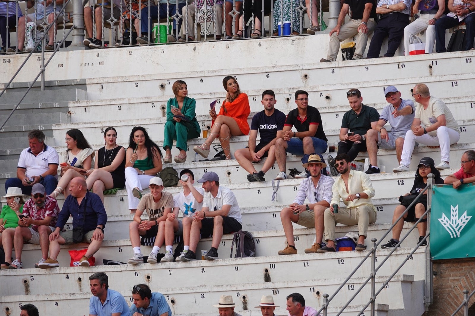 ¿Estuviste en La Monumental? Aquí puedes verte en tu localidad.