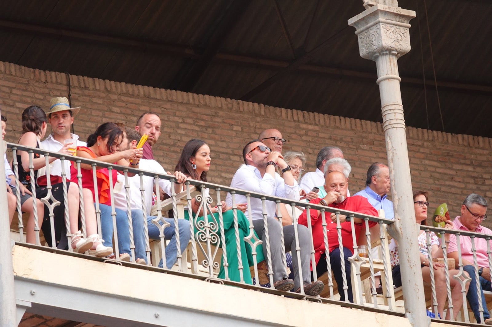 ¿Estuviste en La Monumental? Aquí puedes verte en tu localidad.