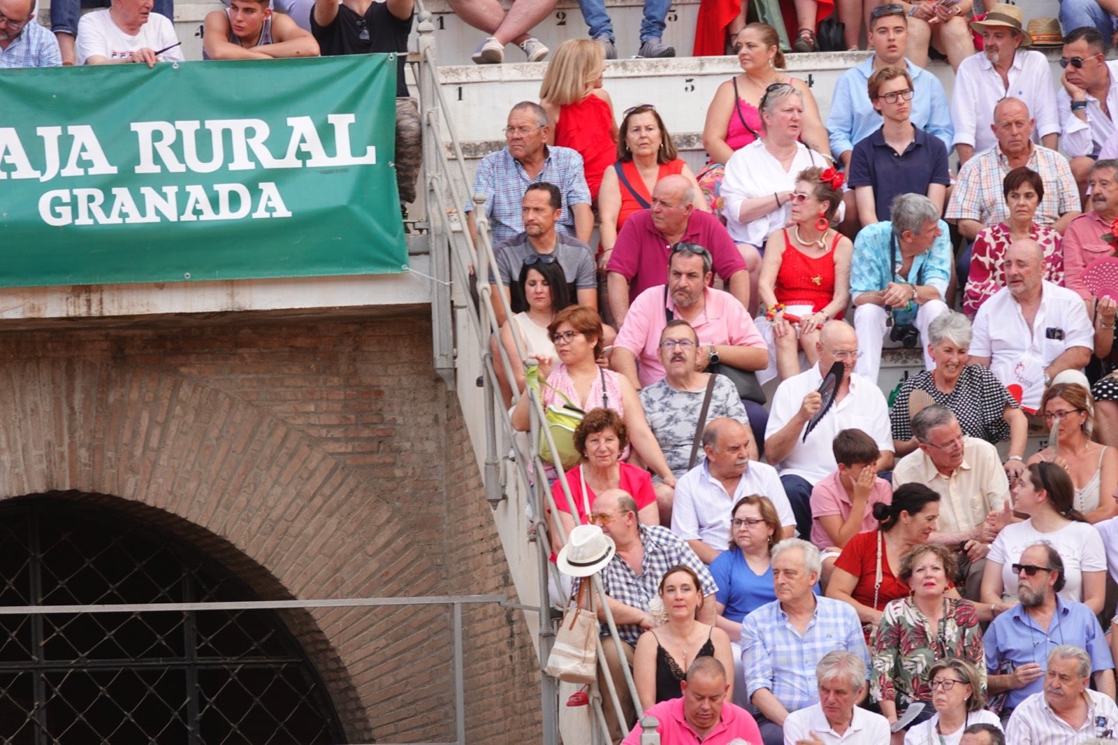 ¿Estuviste en La Monumental? Aquí puedes verte en tu localidad.