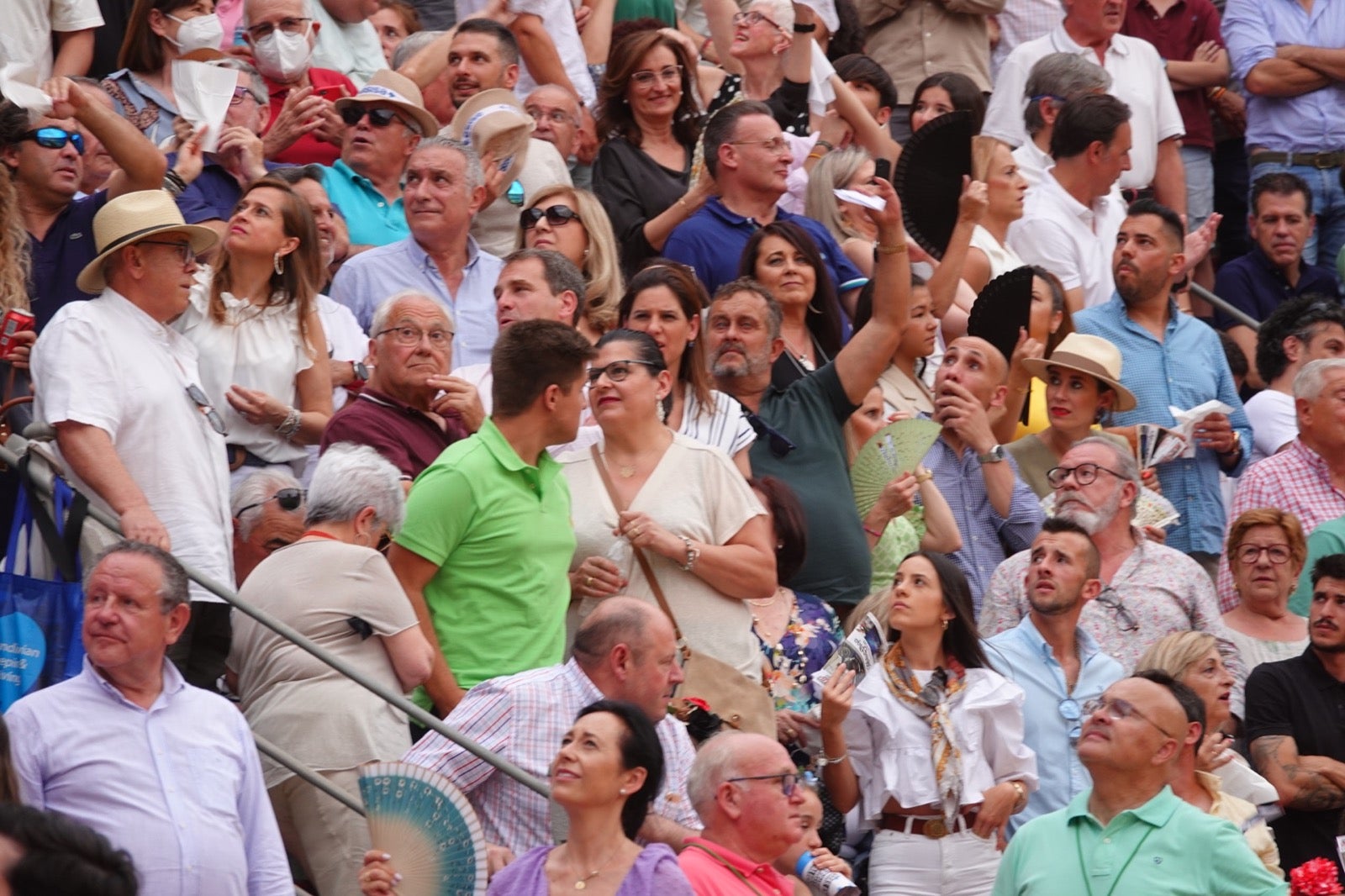 ¿Estuviste en La Monumental? Aquí puedes verte en tu localidad.