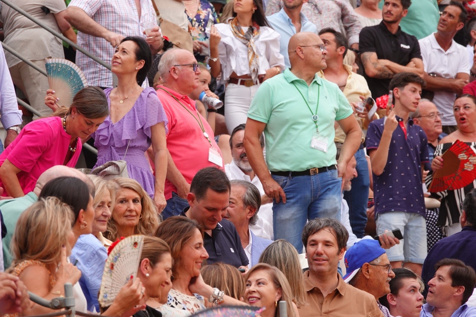 ¿Estuviste en La Monumental? Aquí puedes verte en tu localidad.