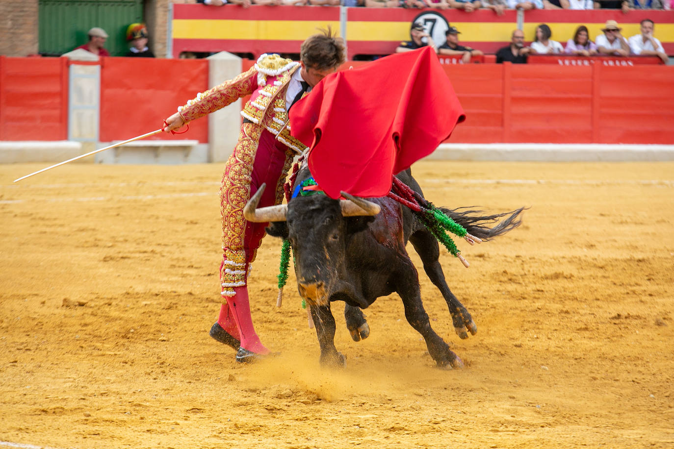 Julián Lopez 'El Juli'.