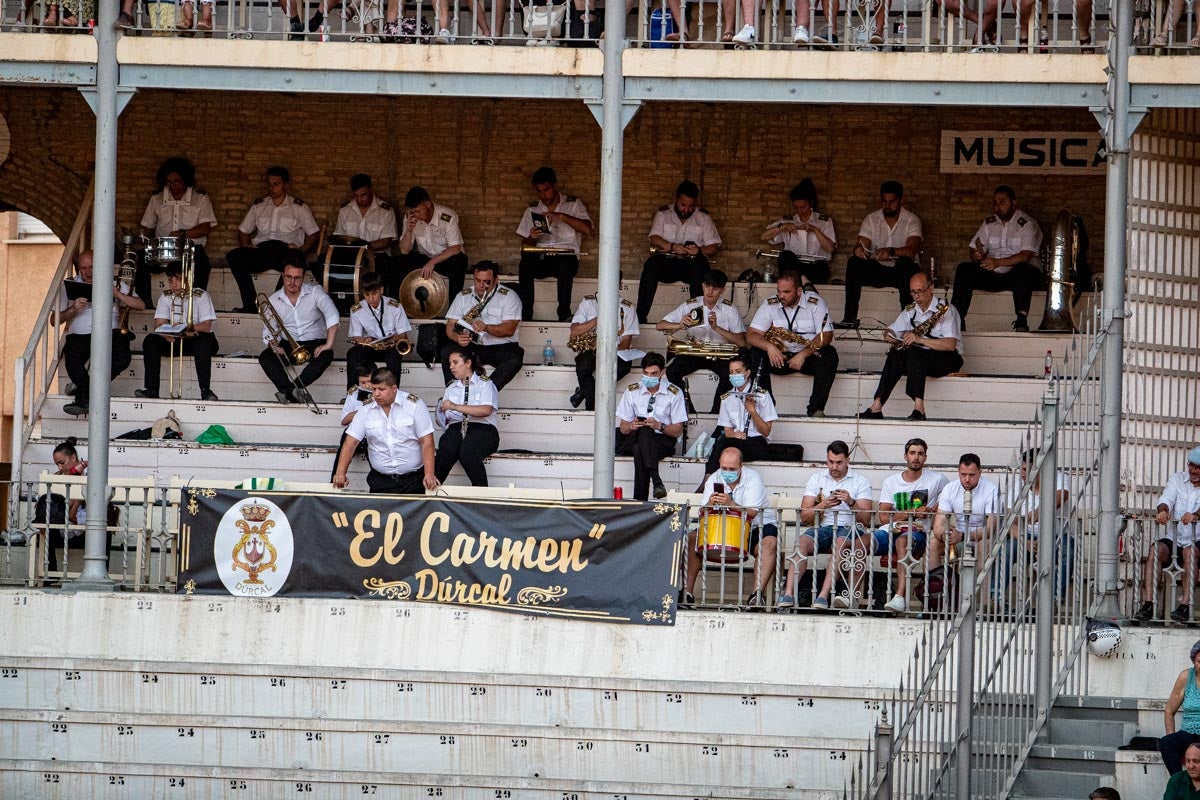 Granada despide la feria taurina deñ Corpus 2022.