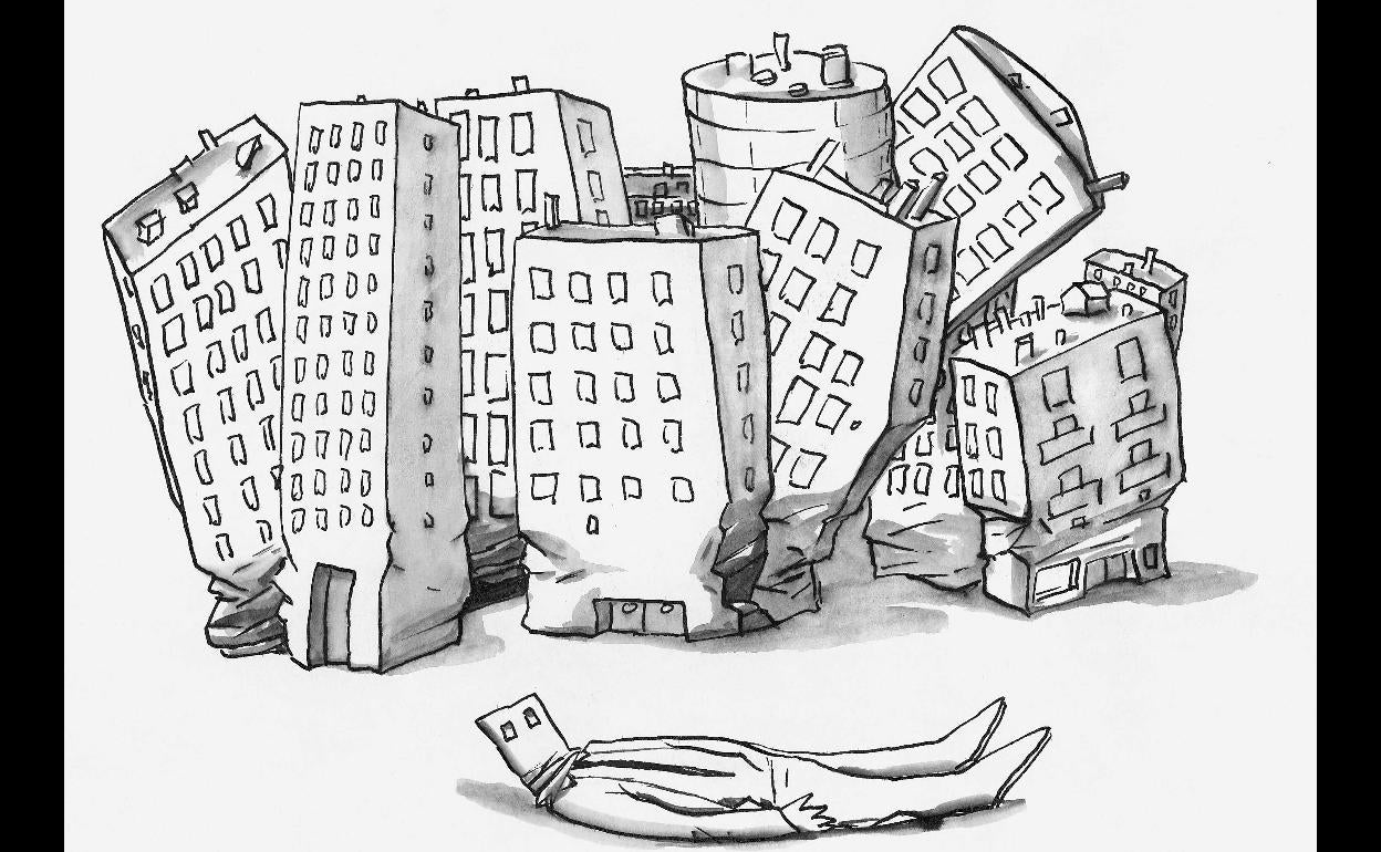 Echarles la culpa a las sandías