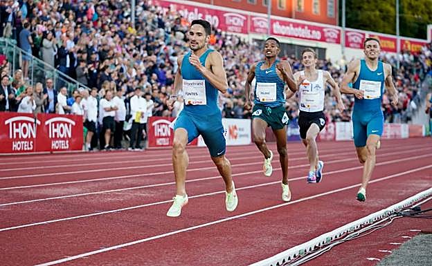 Nerja acoge un Campeonato de España de emociones fuertes