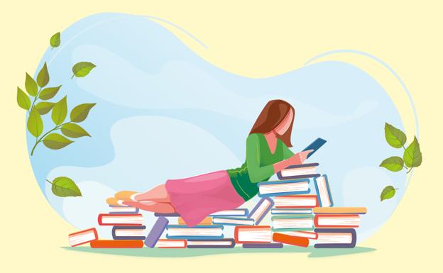 Estos son algunos de los libros más apetecibles para leer en verano