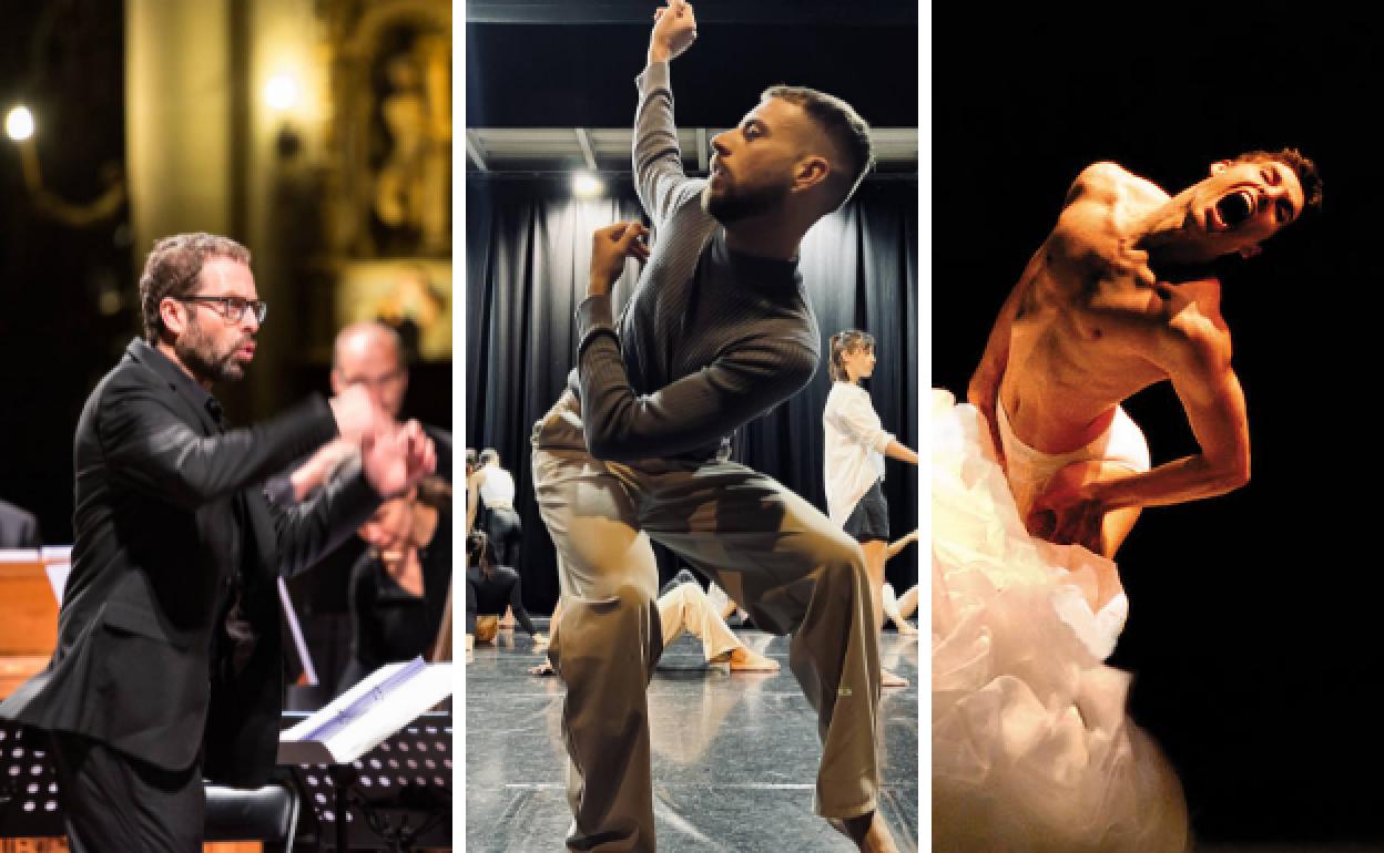 Agenda del Festival de Granada del sábado 25 de junio